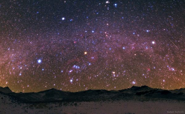 My Stars, My&nbsp;God