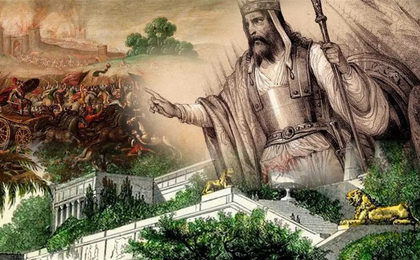 Did King Nebuchadnezzar become an&nbsp;Essene?