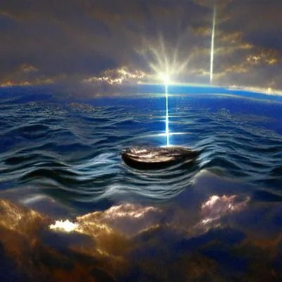 In the Beginning: God Created His&nbsp;Family